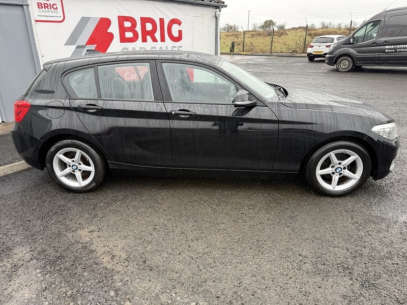 Used BMW 1 Series 2017 for sale - 77234474: Photo 9