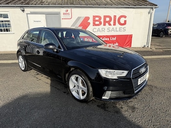 Audi A3 feature image