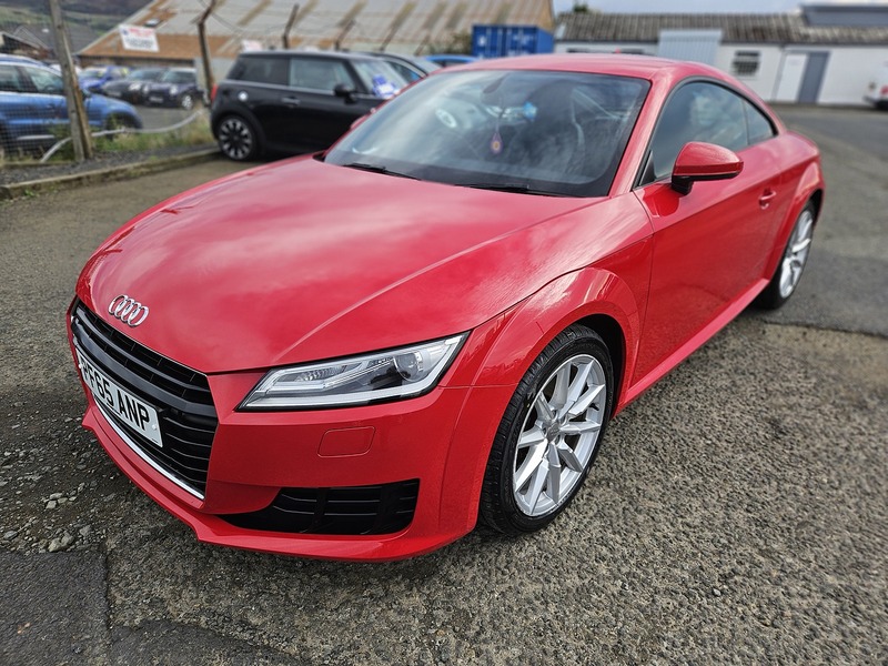 Used Audi TT 2015 for sale - 76216514: Photo 1