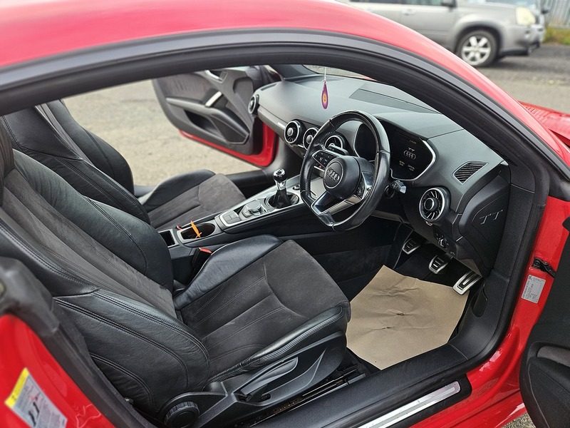 Used Audi TT 2015 for sale - 76216514: Photo 13