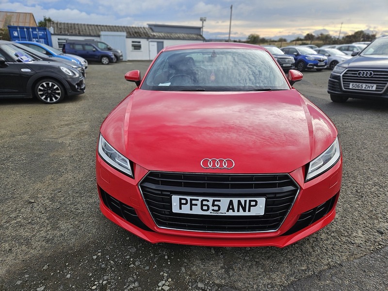 Used Audi TT 2015 for sale - 76216514: Photo 2