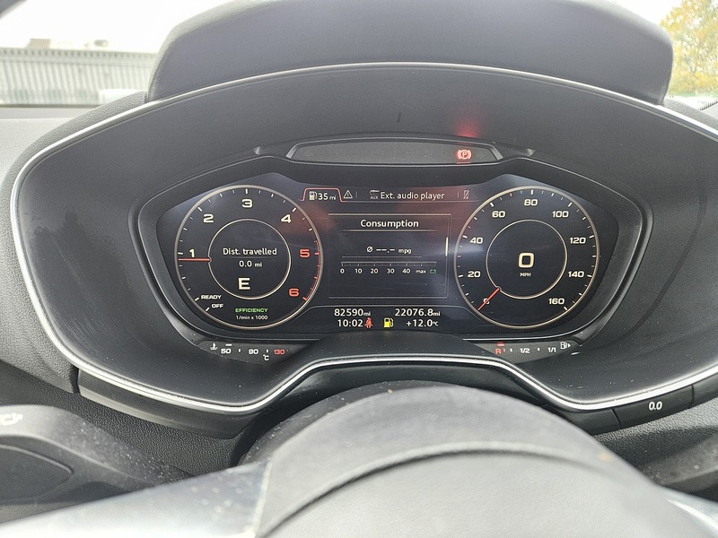 Used Audi TT 2015 for sale - 76216514: Photo 20