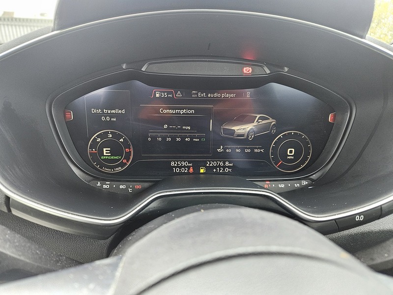 Used Audi TT 2015 for sale - 76216514: Photo 21