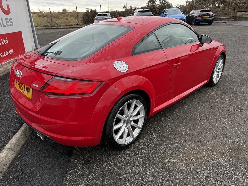Used Audi TT 2015 for sale - 76216514: Photo 27