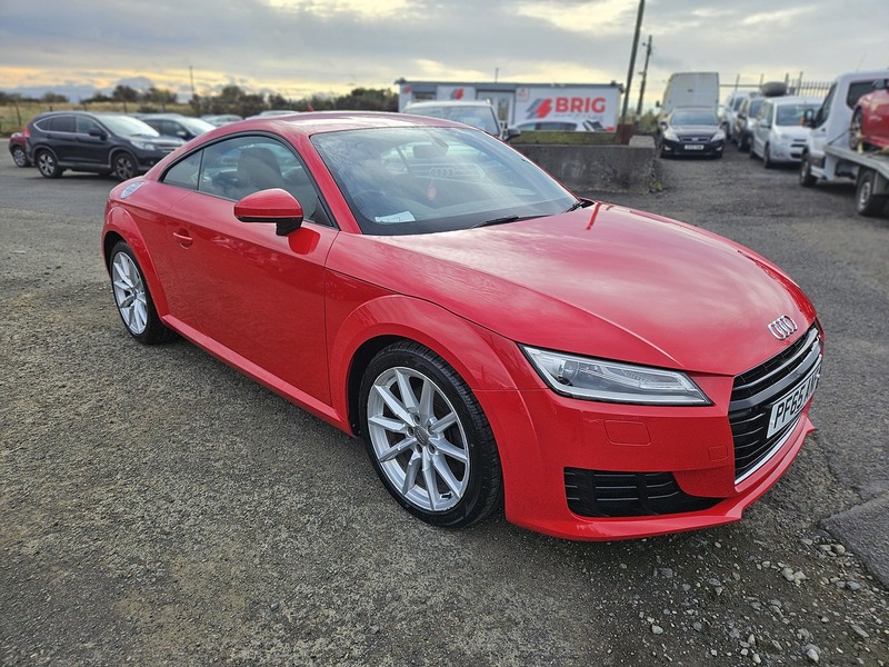 Used Audi TT 2015 for sale - 76216514: Photo 3