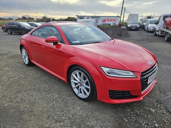 Used Audi TT 2015 for sale - 76216514: Photo