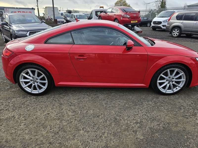 Used Audi TT 2015 for sale - 76216514: Photo 4