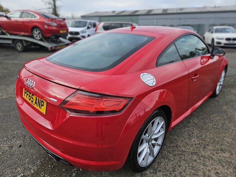 Used Audi TT 2015 for sale - 76216514: Photo 5