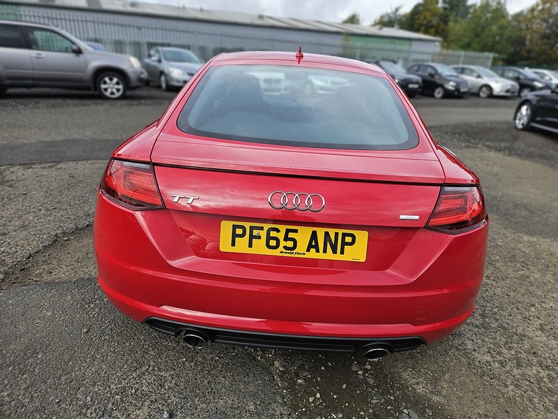 Used Audi TT 2015 for sale - 76216514: Photo 6