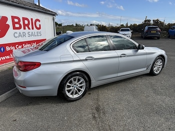 Used BMW 5 Series 2018 for sale - 78598823: Photo