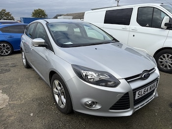 2014 - T EcoBoost Zetec 5-Door