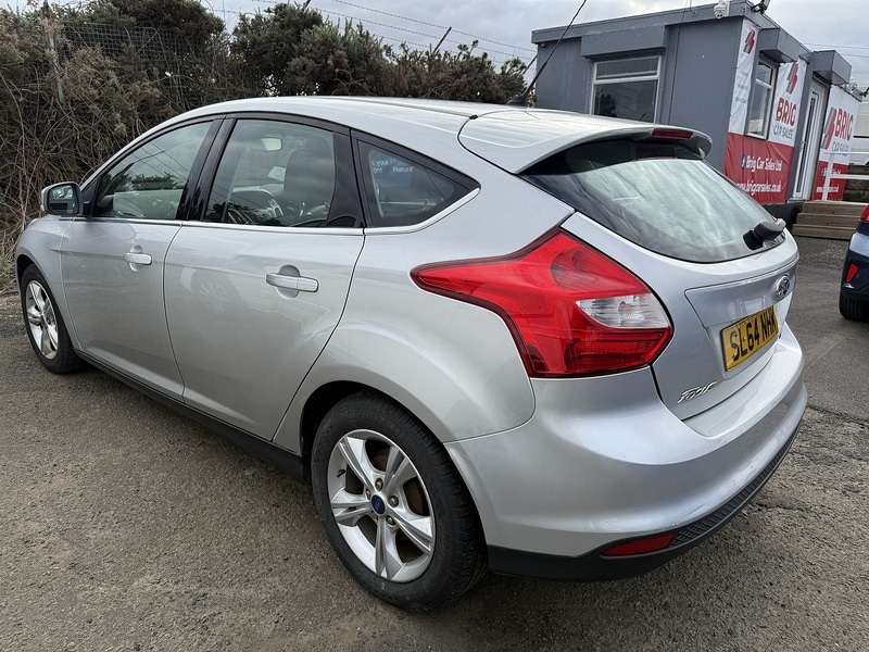 Used Ford Focus 2014 for sale - 76216509: Photo 2