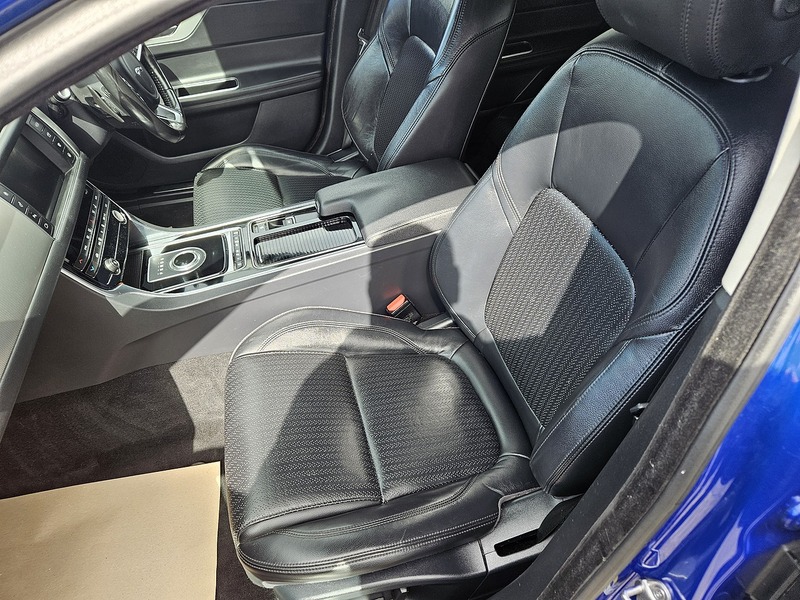 Used Jaguar XF 2018 for sale - 76216503: Photo 11