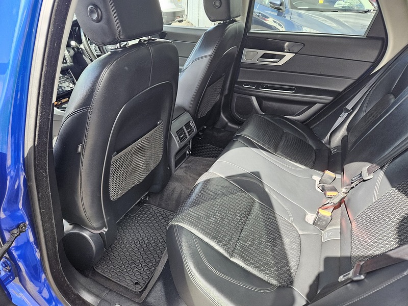 Used Jaguar XF 2018 for sale - 76216503: Photo 12