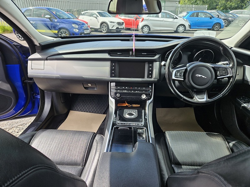 Used Jaguar XF 2018 for sale - 76216503: Photo 18