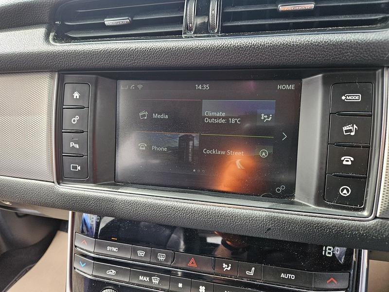 Used Jaguar XF 2018 for sale - 76216503: Photo 26