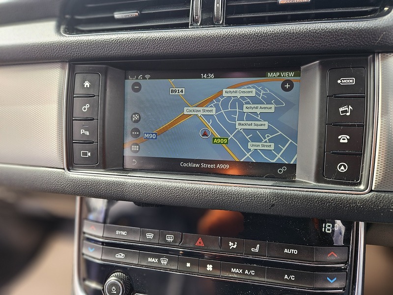 Used Jaguar XF 2018 for sale - 76216503: Photo 27