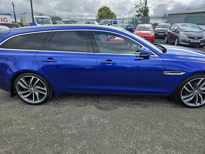 Used Jaguar XF 2018 for sale - 76216503: Photo 5
