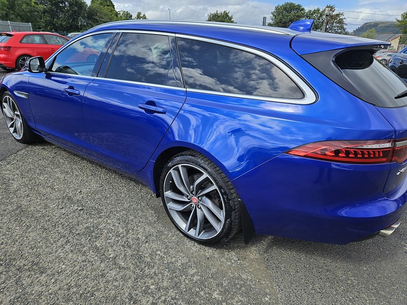 Used Jaguar XF 2018 for sale - 76216503: Photo 8