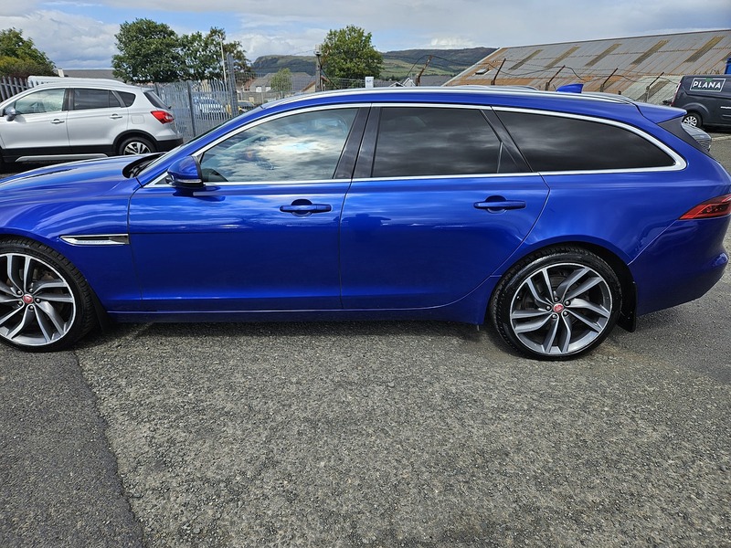 Used Jaguar XF 2018 for sale - 76216503: Photo 9