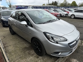 Used Vauxhall Corsa 2016 for sale - 78714135: Photo