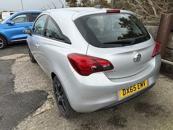 Used Vauxhall Corsa 2016 for sale - 78714135: Photo