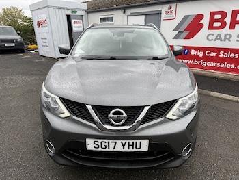 Used Nissan Qashqai 2017 for sale - 78566301: Photo