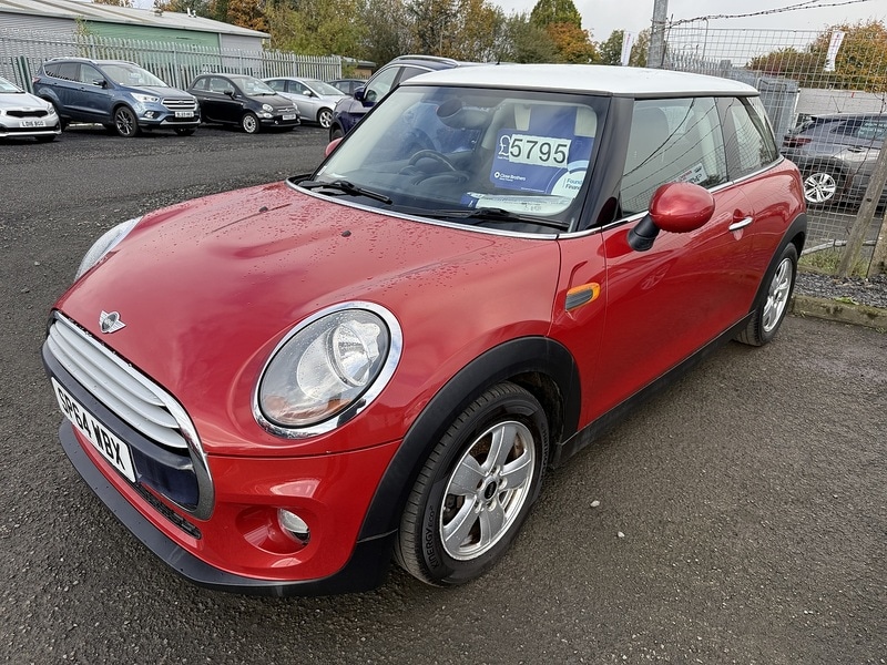 Used MINI Hatch for sale - 76274493: Photo 1