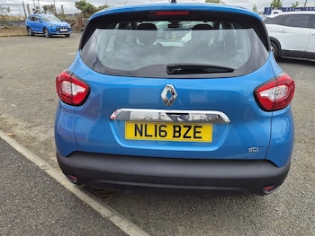 Used Renault Captur 2016 for sale - 79435384: Photo