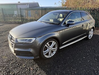 Used Audi A3 2016 for sale - 77234479: Photo