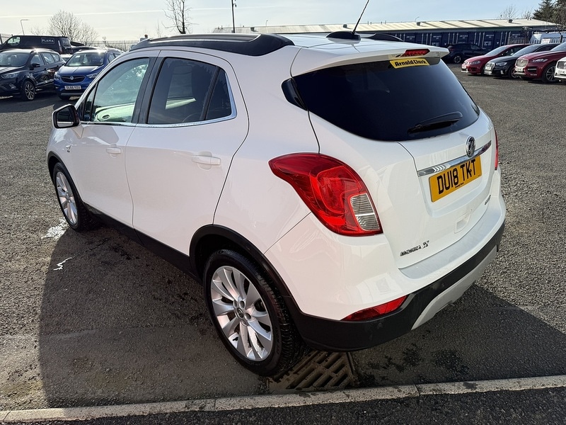 Used Vauxhall Mokka X 2018 for sale - 77953437: Photo 2