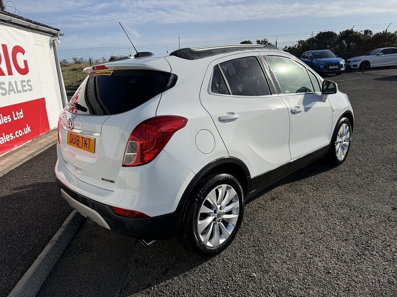 Used Vauxhall Mokka X 2018 for sale - 77953437: Photo 4