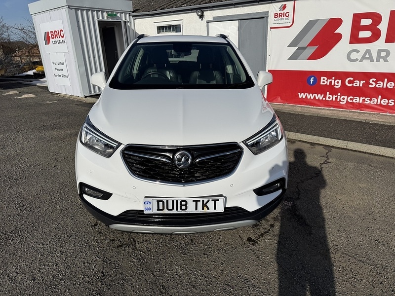 Used Vauxhall Mokka X 2018 for sale - 77953437: Photo 5