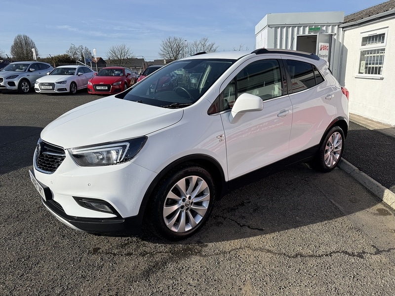 Used Vauxhall Mokka X 2018 for sale - 77953437: Photo 7