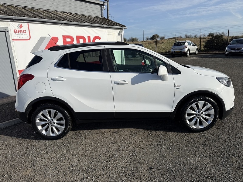 Used Vauxhall Mokka X 2018 for sale - 77953437: Photo 8