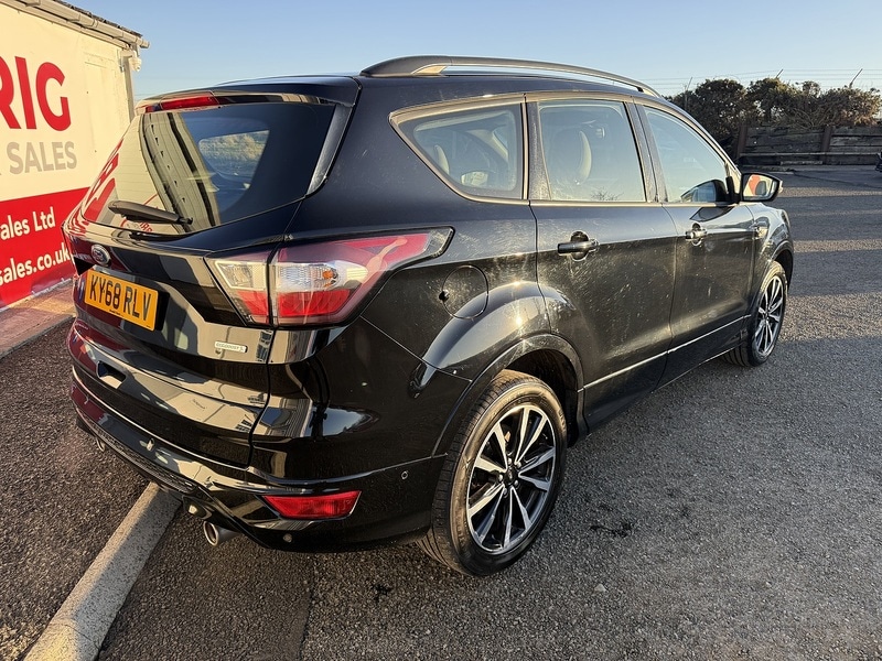 Used Ford Kuga 2018 for sale - 77805814: Photo 2