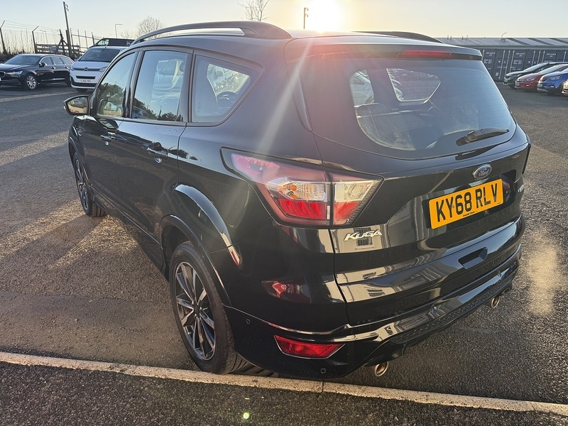 Used Ford Kuga 2018 for sale - 77805814: Photo 4