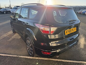 Used Ford Kuga 2018 for sale - 77805814: Photo