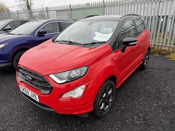 Used Ford Ecosport 2018 for sale - 76476311: Photo
