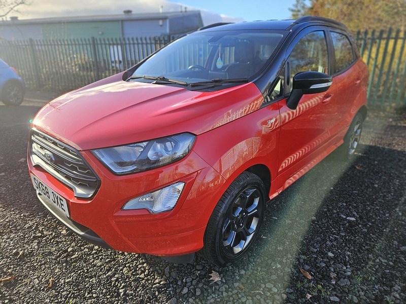 Used Ford Ecosport 2018 for sale - 76476311: Photo 2