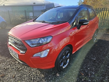 Used Ford Ecosport 2018 for sale - 76476311: Photo