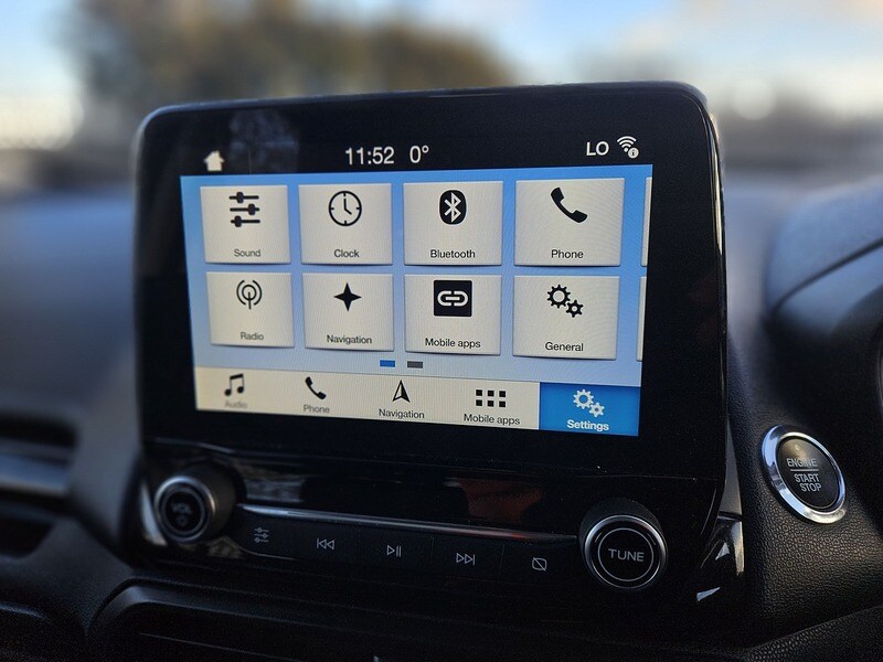 Used Ford Ecosport 2018 for sale - 76476311: Photo 31