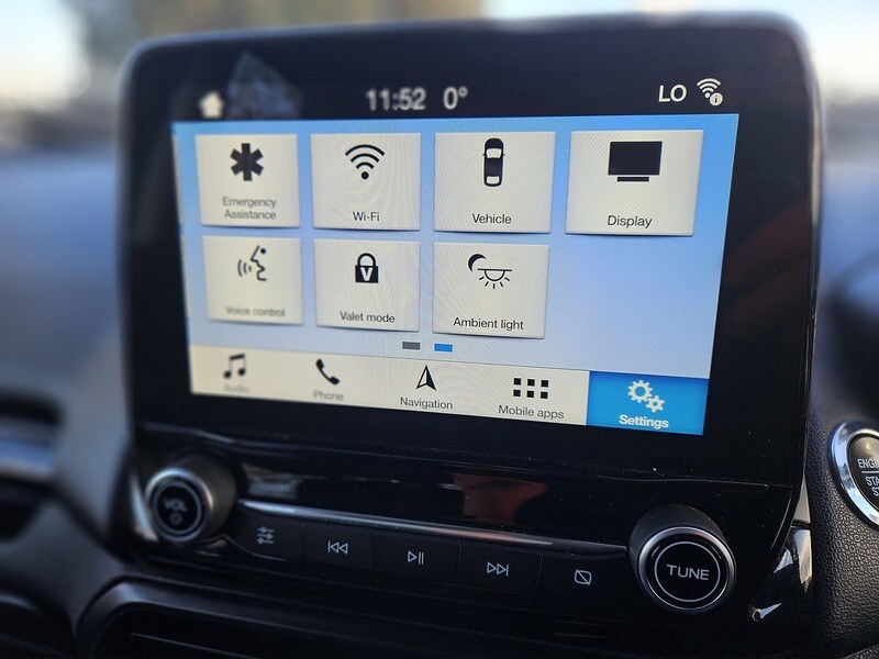 Used Ford Ecosport 2018 for sale - 76476311: Photo 32