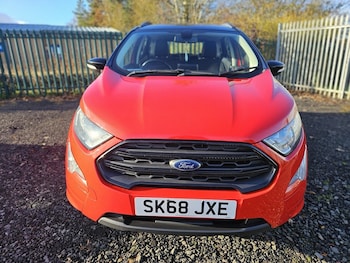 Used Ford Ecosport 2018 for sale - 76476311: Photo
