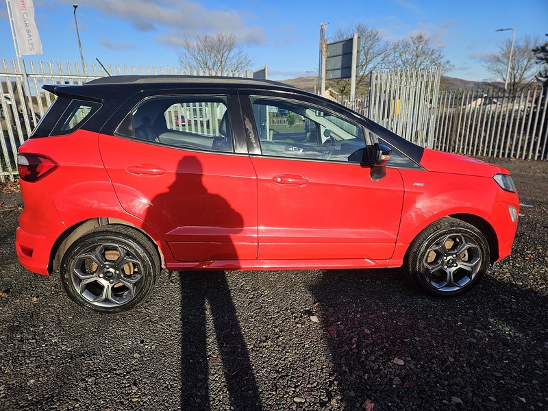 Used Ford Ecosport 2018 for sale - 76476311: Photo 4