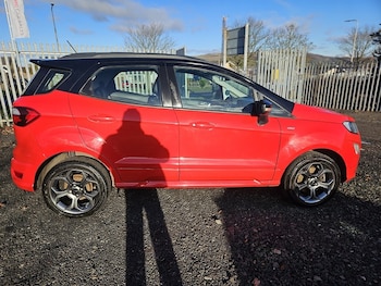 Used Ford Ecosport 2018 for sale - 76476311: Photo