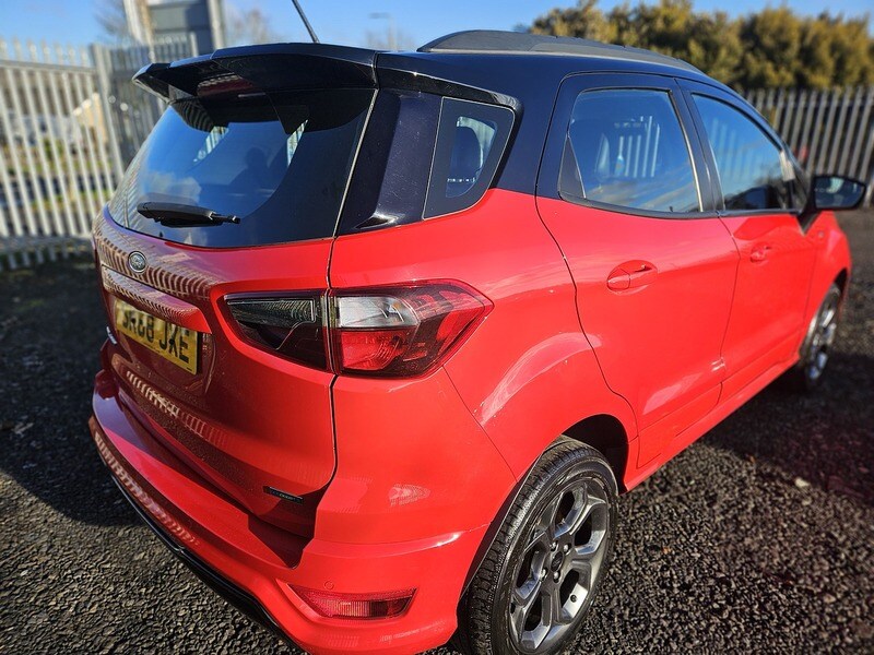 Used Ford Ecosport 2018 for sale - 76476311: Photo 5