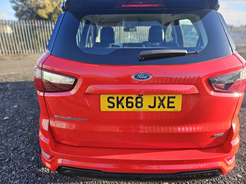 Used Ford Ecosport 2018 for sale - 76476311: Photo 6