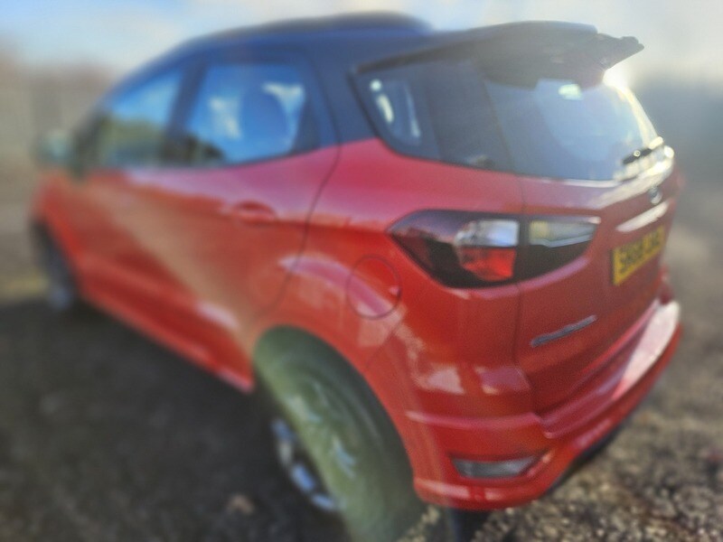 Used Ford Ecosport 2018 for sale - 76476311: Photo 8