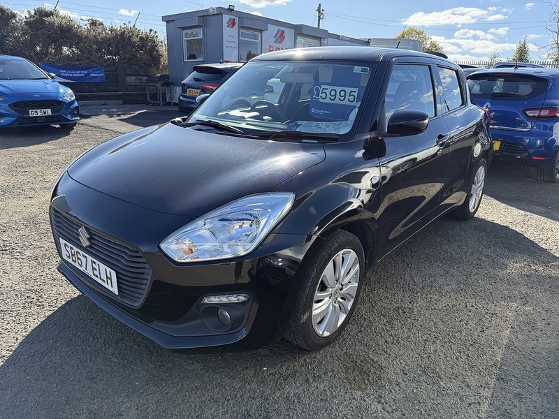 Used Suzuki Swift 2017 for sale - 76216519: Photo 1